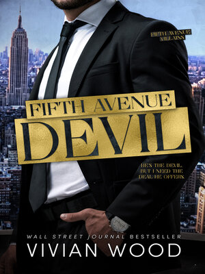 cover image of Fifth Avenue Devil